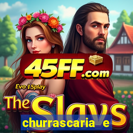 churrascaria e pousada bahia